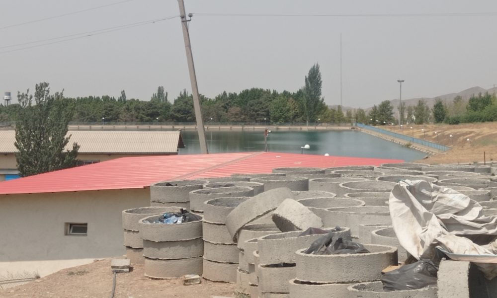 گزارش تصویری از طرح انتقال آب سد طالقان به تهران و البرز