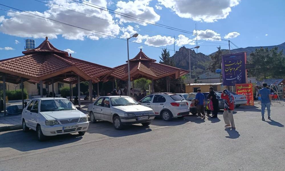 گزارش تصویری از روز ملی طبیعت ۱۴۰۵ در پارک ملی گلستان